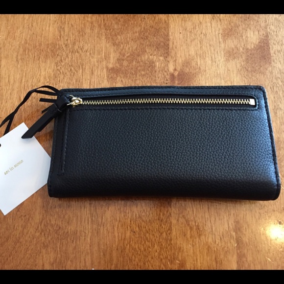 Kate Spade leather wallet - Picture 2 of 5